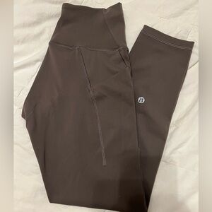 Lululemon Wunder Train 23” leggings
